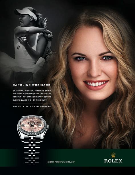 rolex immagine pubblicitaria|rolex ads for women.